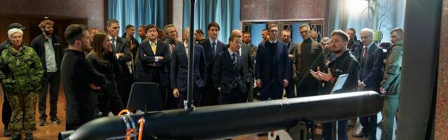 „Igast Vene sõjalaevast Mustal ja Läänemerel saab sihtmärk.“ Kuidas muudavad allveedroonid sõjapidamist?