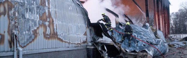 Sõjapäev 1396: Venemaa rünnakus Odessa oblastile hukkus seitse inimest