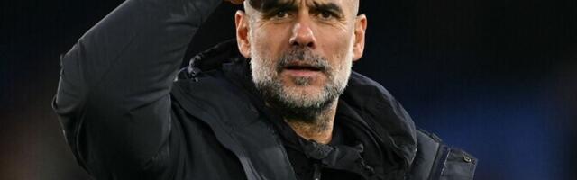 Guardiola andis oma mängijatele eelhoiatuse