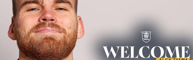 Eesti koondise ründaja Alex Matthias Tamm liitus Šotimaa kõrgliigaklubiga 