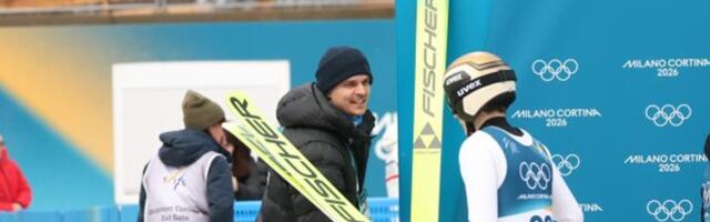 DELFI OLÜMPIAL | Rauno Loit_ Ilvesele sobiks paremini, kui rada oleks tugevam