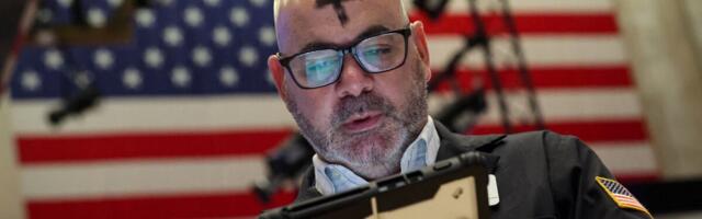 Wall Street lükkas ebakindluse kõrvale ja liikus ülespoole