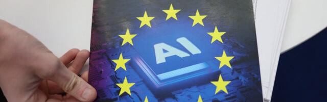 Diskrimineeriv AI võeti pihtide vahele. “Me ei taha, et juhtivatel kohtadel oleksid ainult valged mehed”