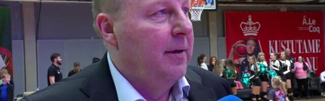 DELFI VIDEO | Tartu Ülikooli ajaloos esmakordselt finaali tüürinud Aivar Kuusmaa_ see, mis siin saalis toimus, oli äge!