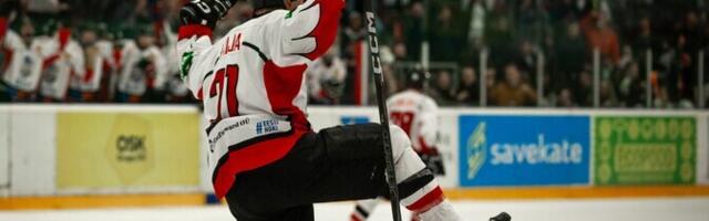 Narva viis Eesti hokifinaali otsustavasse mängu