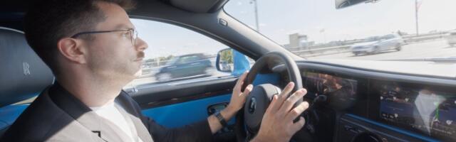 Karl-Eduard Salumäe: miks autojuhid ei suuda enam oma sõidurajas püsida?