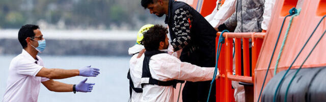 Hispaania seadustab poole miljoni illegaalse immigrandi riigis viibimise