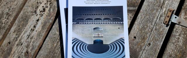 Värske aastaraamat võtab kokku möödunud muinsuskaitseaasta