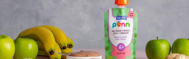 Salvesti PÕNN pälvis aasta lastetoidu tiitli