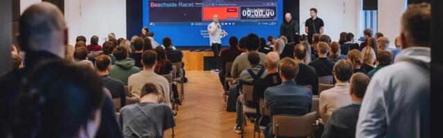 158 inimest lõpetas nooremarendaja õppe, et “mõista tehnoloogiat ja digilahenduste loomist”