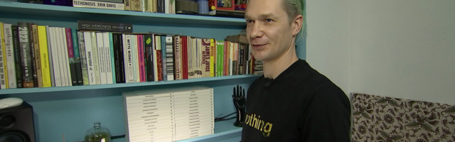 Reporter: Kiwa: eestlane armastab kaasaegset kunsti