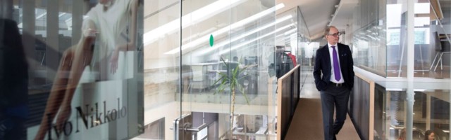 Milder: ilmselt on Wendre veidi katki ja loodan, et saan ta tervenemise teele juhtida