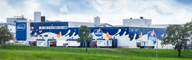 Valio toob turule pudingud