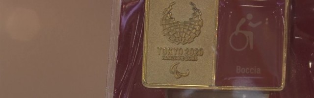 Reporter: Tokyo olümpiamängude fännikaup läheb nagu soojad saiad