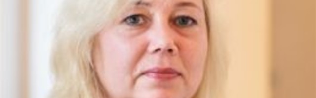 Pealelend  – Helika Mäekivi,  Eesti Keeletoimetajate Liidu esimees