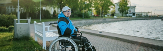 „Ehk inimesed nüüd mõistavad?” Eriolukord andis õppetunni puuetega inimeste vajadustest ja ühiskonna võimalustest