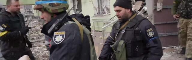 Reporter: Sõja 15. päev: Lavrovi sõnul oli Mariupolis pommitatud lastehaigla ukrainlaste sõjaväebaas