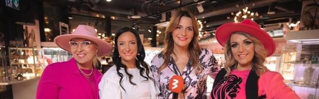 GLAMUURNE PRIVAATÜRITUS GLANZ & GLAMUURI ESINDUSES