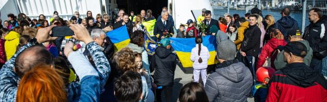 Absoluutne vaesus on Eestis kasvanud Ukraina põgenike tõttu