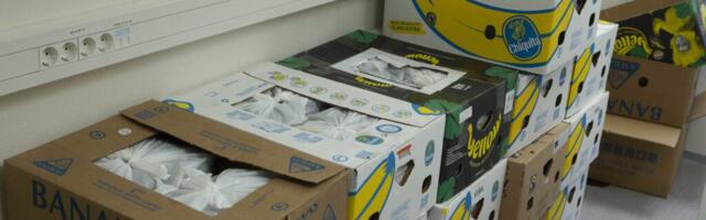 ABIPAKK OOTAB. Üksielavad Haabersti eakad saavad kingituse