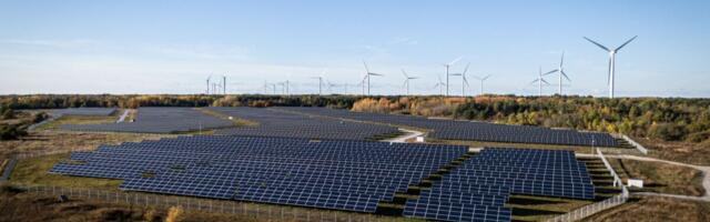 Kliimaministeerium kiitis heaks seitse taastuvelektri projekti