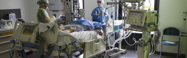 Uus teadmine: kaheksal COVID-19 patsiendil kümnest on neuroloogilised sümptomid