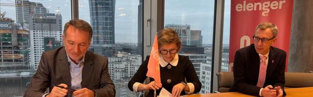 Elenger omandas Poolas 120 miljoni euro eest suure energiafirma