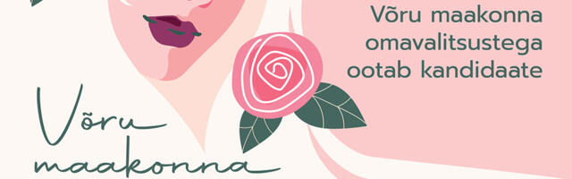 Võrumaal oodatakse kandidaate aasta ema konkursile