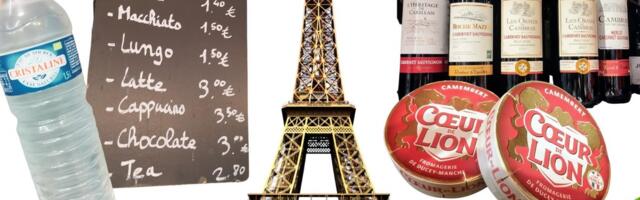 HINNAVAATLUS | Prantsusmaa vapustab viis korda odavamate hindadega