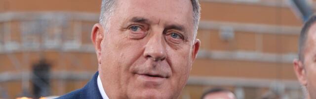 Dodik tvrdi da mu je "ucenjena glava"