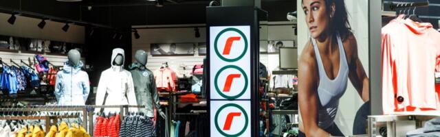 Nike taustaga ettevõtja ostab Rademari keti