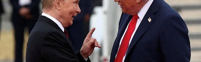 JUHTKIRI | Putin ikkagi sai, mis tahtis – Trump esitab tema jutupunkte