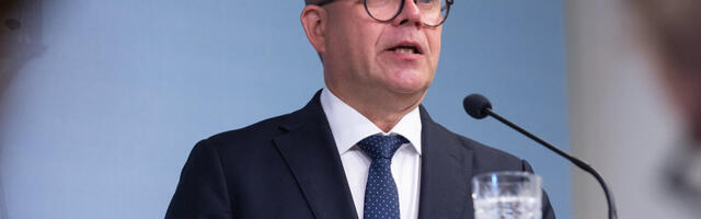 Eestit külastab Soome peaminister Petteri Orpo