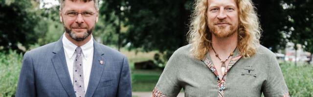 Codeborne´i kaasasutaja Anton Keks kandideerib valimistel, et rakendada oma kogemust