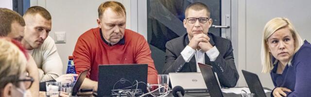 Läänerannas on inimesed samad, aga liidud uued