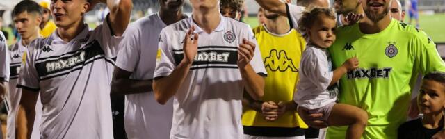 OTKRIVAMO Partizan posle reprezentativne pauze postaje jači za dva igrača