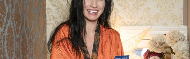 KLÕPS | „Pisike stiilimuutus!“ Silvia Ilves läheb sügisele vastu uue soenguga