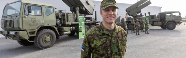 Äripäeva arvamusliider: õhuohu pärast kartma ei pea