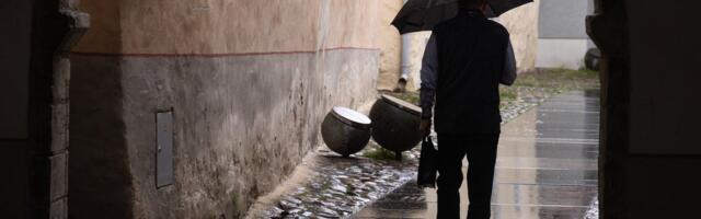 ILMATEADE | Kallab vihma! Suur osa Eestist saab kaela korraliku saju