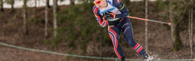 Norra avalikustas esimesed kuus olümpiapääsme teeninud laskesuusatajat 