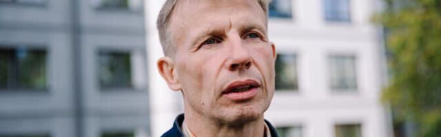 Teaduspreemia pälvinud Targo Kalamees: Eesti hoonefond vajab uuenduskuuri