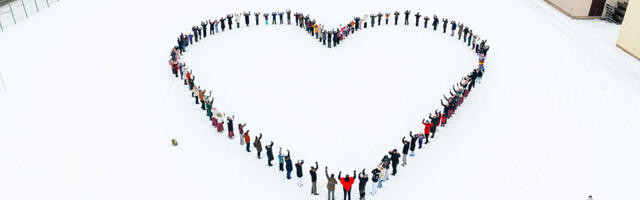 Suurim Süda tõi Räpinas kokku siirast rõõmu ning varasemast rohkem osalejaid