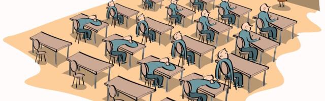 Kas vajame innovatsiooni või koolitame endiselt töölisi vorstivabrikutesse?