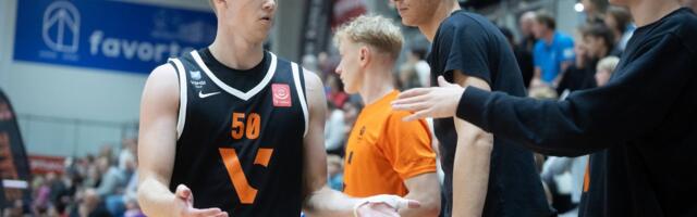 TÄNA DELFI TV-s | Kas Viimsi suudab kodus Liepaja vastu võiduseeriat pikendada?