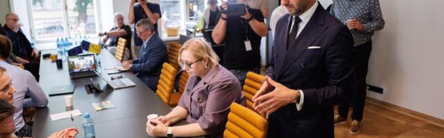 Maris Lauri Pere poliitikast lahkumisest_ ta on väga pikalt mõelnud, et kuidas ja mida edasi teha