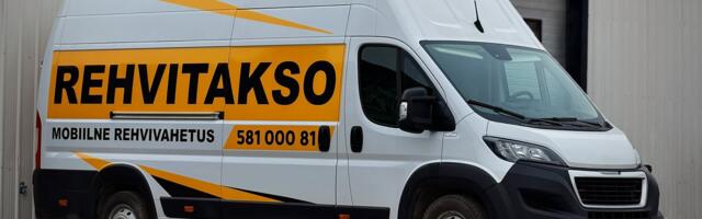 Mobiilne rehvivahetus – innovaatiline ja keskkonnasõbralik rehvivahetus