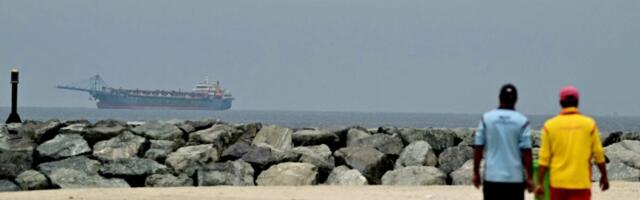 Hiina tanker läbis USA blokaadist hoolimata Hormuzi väina