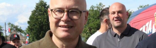 "VREME JE DA KRENEMO U PROCES UJEDINJENJA NARODA" Vučević u Kovilju pozvao narod da 27. juna dođu na skup u Beograd