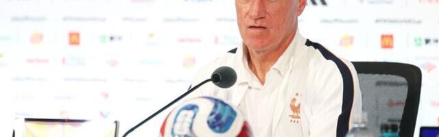 Deschamps enne poolfinaali: oleme valmis suurejooneliseks mänguks