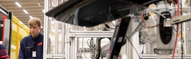 ABB kutsub üles kasutama tõhusamaid mootoreid